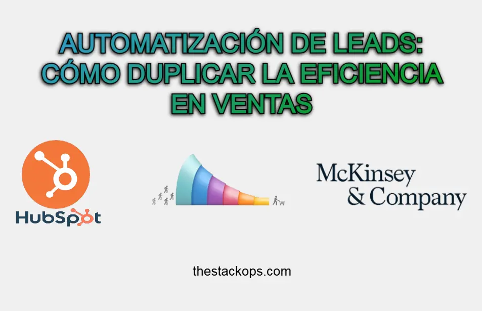 la guia de automatizacion de leads y eficiencia del equipo de ventas, eficiencia del equipo de venta