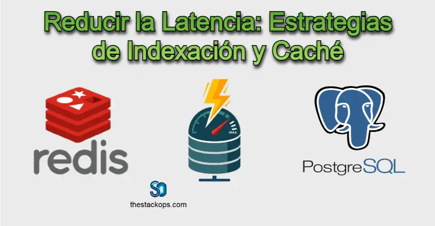 Reduce, la latencia de tu base de datos